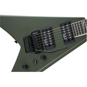 Jackson JS Series King V™ JS32 Electric Guitar - Matte Army Drab