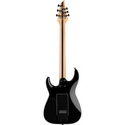 Jackson Pro Plus Dinky® MDK Modern EVTN6 Evertune® Electric Guitar, Silver Sparkle