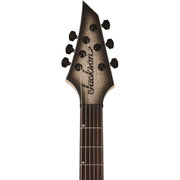 Jackson Pro Plus Dinky® MDK Modern EVTN6 Evertune® Electric Guitar, Silver Sparkle