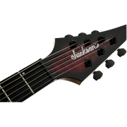 Jackson Pro Series Signature Misha Mansoor Juggernaut HT6FM Electric Guitar, Scarlet Burst
