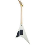Jackson Pro Series Rhoads RR3 Electric Guitar, Ivory with Black Pinstripes