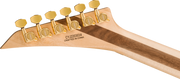 Jackson Pro Plus Series Soloist SLA3 - Ebony Fingerboard, Gold Bullion