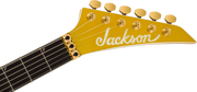 Jackson Pro Plus Series Soloist SLA3 - Ebony Fingerboard, Gold Bullion