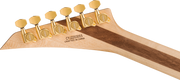 Jackson Pro Plus Series Soloist SLA3Q - Ebony Fingerboard, Amber Tiger Eye