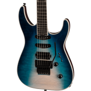 Jackson Pro Plus Series Soloist™ SLA3Q Electric Guitar, Polar Burst