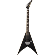 Jackson Pro Plus Limited Edition Pure Metal, King V KV1A Electric Guitar - Gloss Black