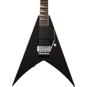 Jackson Pro Plus Limited Edition Pure Metal, King V KV1A Electric Guitar - Gloss Black