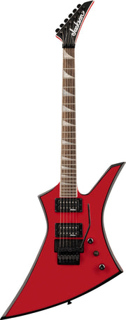 Jackson X Series Kelly™ Electric Guitar, Ferrari Red