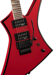 Jackson X Series Kelly™ Electric Guitar, Ferrari Red