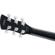 Jackson Pro Series Signature Lee Malia LM-87 Electric Guitar - Open Pore Black