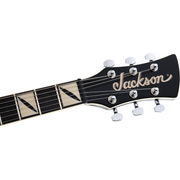 Jackson Pro Series Signature Lee Malia LM-87 Electric Guitar - Open Pore Black