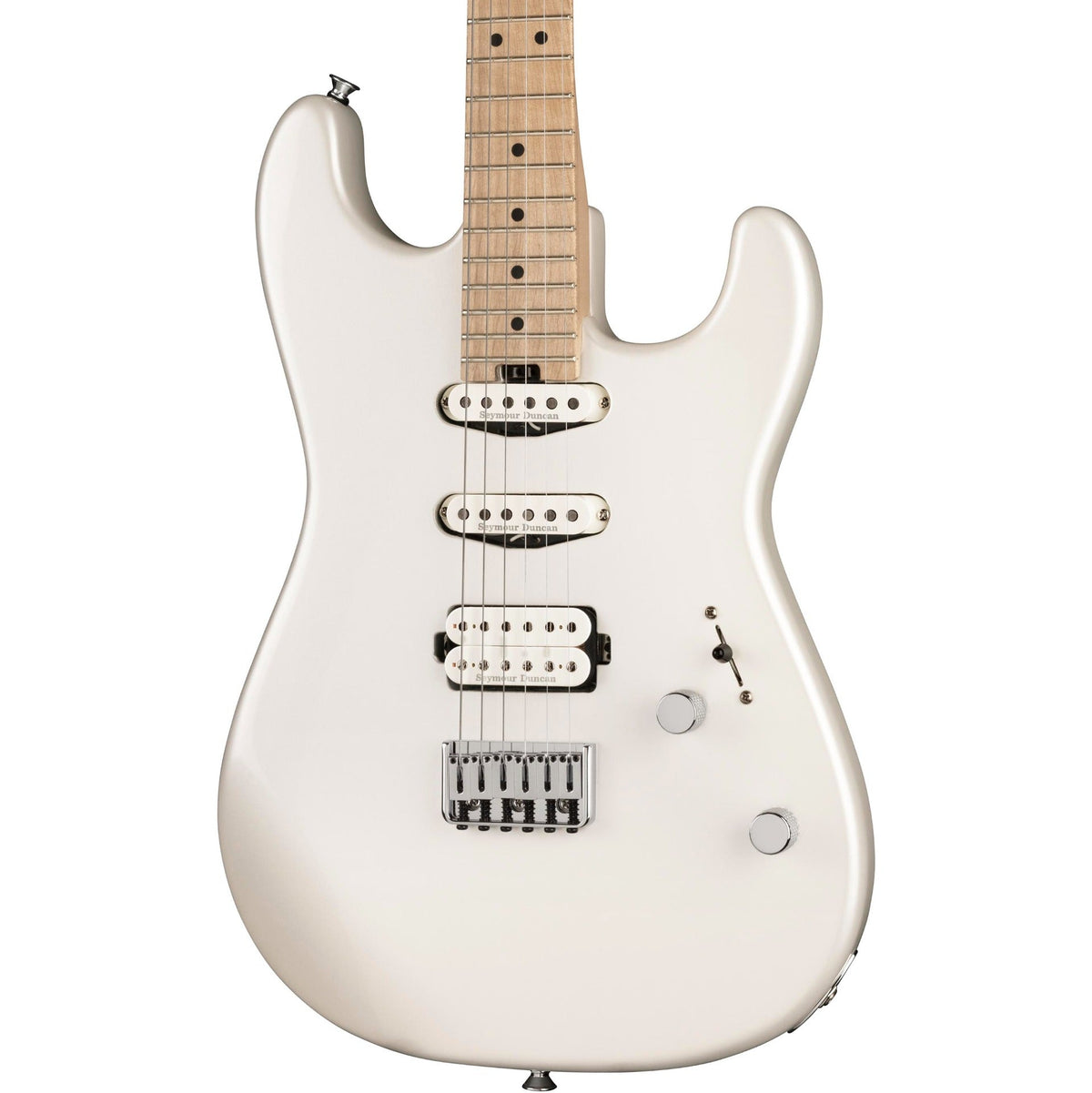 Charvel Pro-Mod San Dimas® Electric Guitar - Platinum Pearl