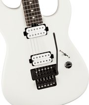 Charvel Jim Root Signature Pro-Mod San Dimas Style 1 HH FR E - Satin White