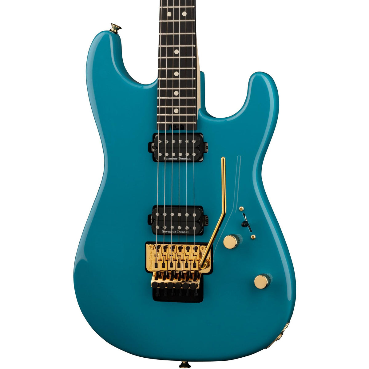 Charvel Pro-Mod San Dimas® Electric Guitar - Miami Blue