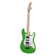 Charvel Pro-Mod So-Cal Style 1 HSH FR Electric Guitar - Slime Green