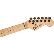 Charvel Pro-Mod So-Cal Style 1 HH HT MPL Guitar - Maple Fingerboard, Natural Ash