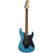Charvel Pro-Mod So-Cal SC1 Style 1 HH FR RW - Rosewood Fingerboard, Pelham Blue