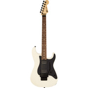 Charvel Pro-Mod So-Cal SC1 Style 1 HH FR RW - Rosewood Fingerboard, Snow White