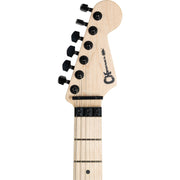 Charvel Pro-Mod So-Cal Style 1 HH FR Electric Guitar - Snow White