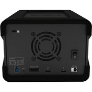 Glyph Blackbox PRO RAID with Hub, Enterprise Class, Thunderbolt 3 8 TB