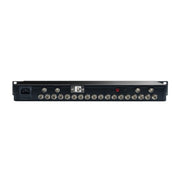 RF Venue DISTRO9HDR 9-Channel Antenna Distribution System (Equivalent to formerly known item "Audio-Technica DISTRO9HDR 9-Channel Antenna Distribution System")