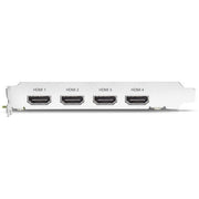 AJA KONA HDMI 4-Channel HDMI Capture PCIe Card
