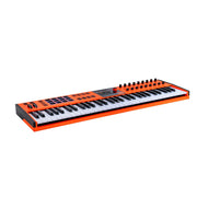 Arturia KeyLab 61 mk3 Ultra Professional MIDI Controller, Orange