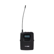 AtlasIED MW100BP-LM Wireless Microphone Kit with Lavalier Microphone