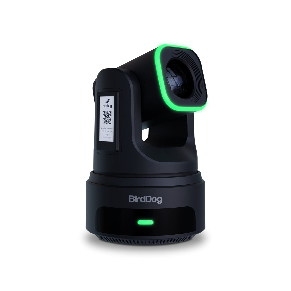 BirdDog X4 Ultra 4K PTZ Camera - Black