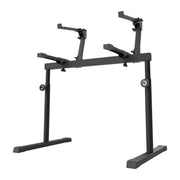 Black Panther Cedro 2-Tier Keyboard Stand