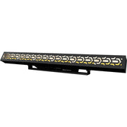 Blizzard Lighting Lux Reactor High-Output Vintage-Style Linear Blinder with RGB Aura Effects
