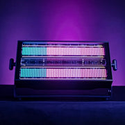Blizzard Lighting InfiniPix Big Blind Full Color with Cool/Warm White LED Blinder and Strobe