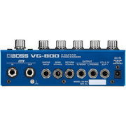BOSS VG-800 V-Guitar Modeling and Multi-Effects Processor