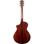 Breedlove Oregon Parlor Concertina CE Acoustic Electric Guitar, Old Fashioned Burst Finish