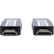 Camplex 4K/30Hz HDMI Over Single-Core SM/MM Fiber Extender