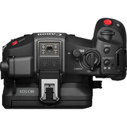 Canon EOS C80 6K Full-Frame RF-Mount Cinema Camera