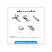 DJI RS 4 Mini Combo 3-Axis Gimbal with Intelligent Tracking Module