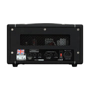 Hiwatt Hi-5 Class A Tube 2-Channel Guitar 5W Amplifier Head with Overdrive, 5 Watts