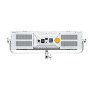 Ikan LBX8-POE-WH Lyra PoE Low-Profile Bi-Color LED Panel White