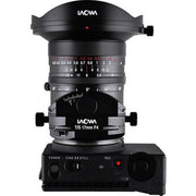 Venus Optics Laowa 17mm f/4 Zero-D Shift/Tilt-Shift Lens