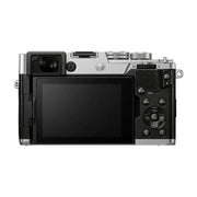 OM System PEN 20.4MP Mirrorless Camera Body, Silver