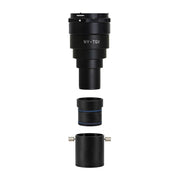 OM System TG-7 INDUSTRY Camera with NY-TGV Microscope Adapter Kit