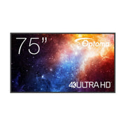Optoma N3751K N-Series 75-Inch Professional Display