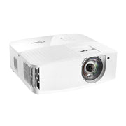 Optoma UHD35STx 4K UHD Lamp Short Throw Projector, 3600 Lumens