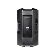 Pure Resonance Audio Fitness Audio System with (4) P115 15-Inch Passive PA Speakers, MX9 9-Channel Mixer, and LA21000 1000W Power Amplifier