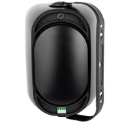 Pure Resonance Audio Fitness Sound System with 4 S6.1 Surface Mount Speakers and RMA240BT 240W Bluetooth Mixer Amplifier