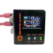 Remote Audio BDSv5H SMART Battery Distribution Box, 8 Hirose Outputs, Dual TA4