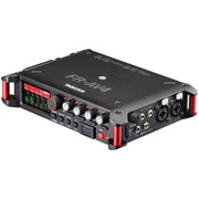 Tascam FR-AV4 Professional 4 Channel 32-Bit Float Field Recorder