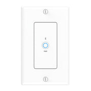 Turtle AV BTWP-US Dante Bluetooth Wallplate 1-Gang Decora White