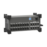 Yamaha RUio1608SB-D 16x8 Dante Stage Box I/O Rack